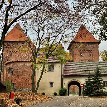 Zamek Hotel Nidzica
